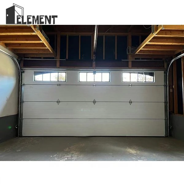 12ft x 8ft garagedeur