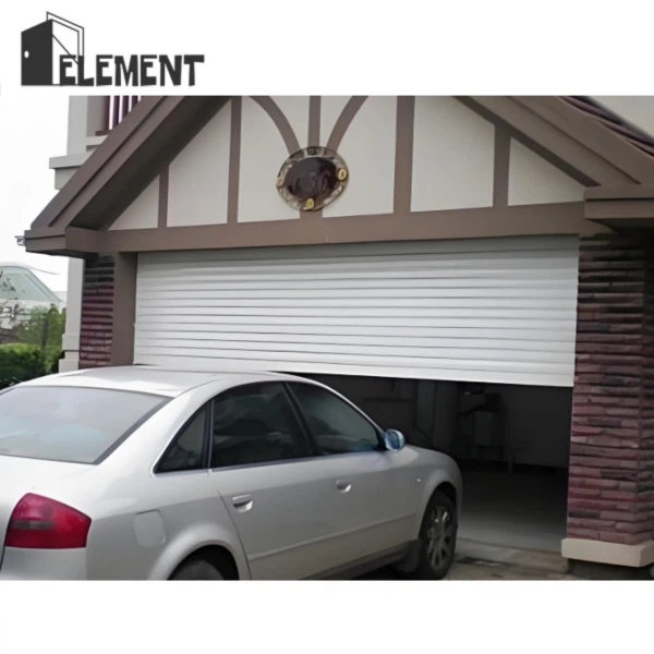 9x7 automatische rolgaragedeur