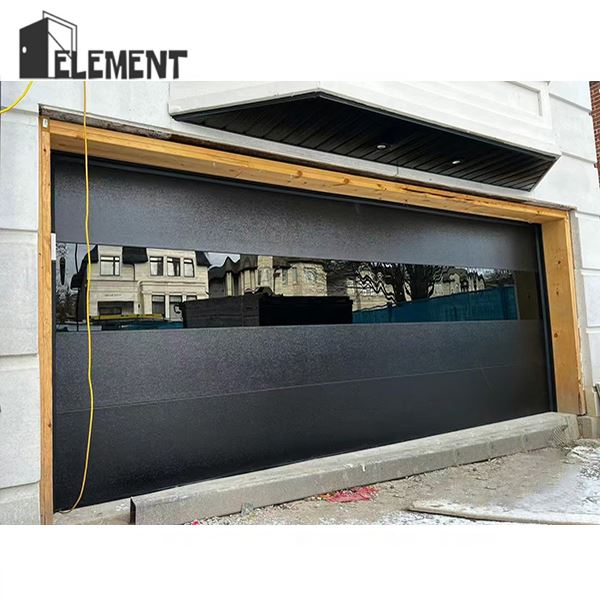 Galvanized Sheet Metal Garage Door