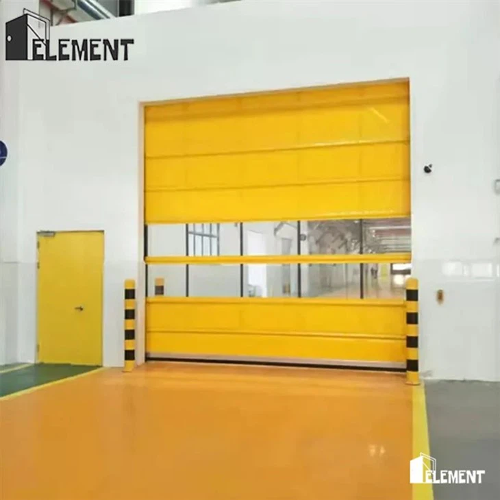 overhead door high speed door (4)