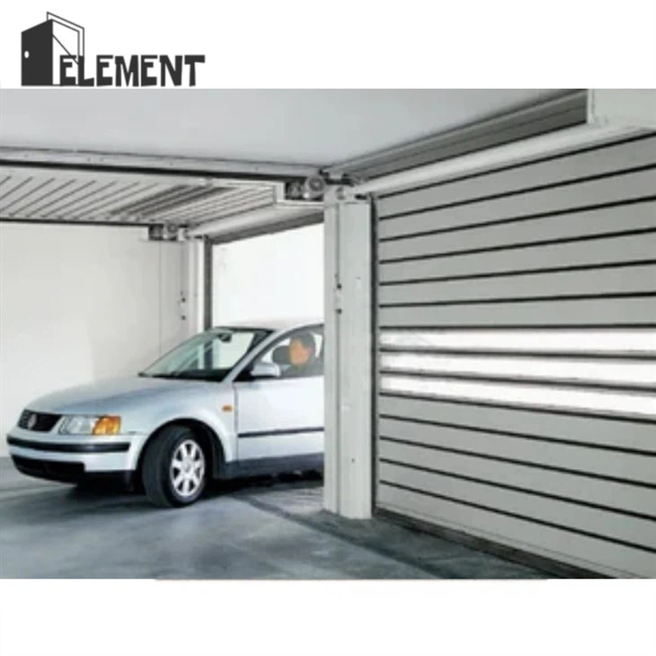 Parkeergaragedeur